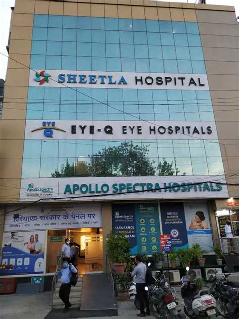 Eye Q Hospital, Gurgaon